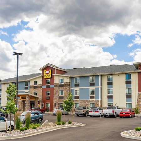 My Place Hotel-Vancouver, Wa Экстерьер фото