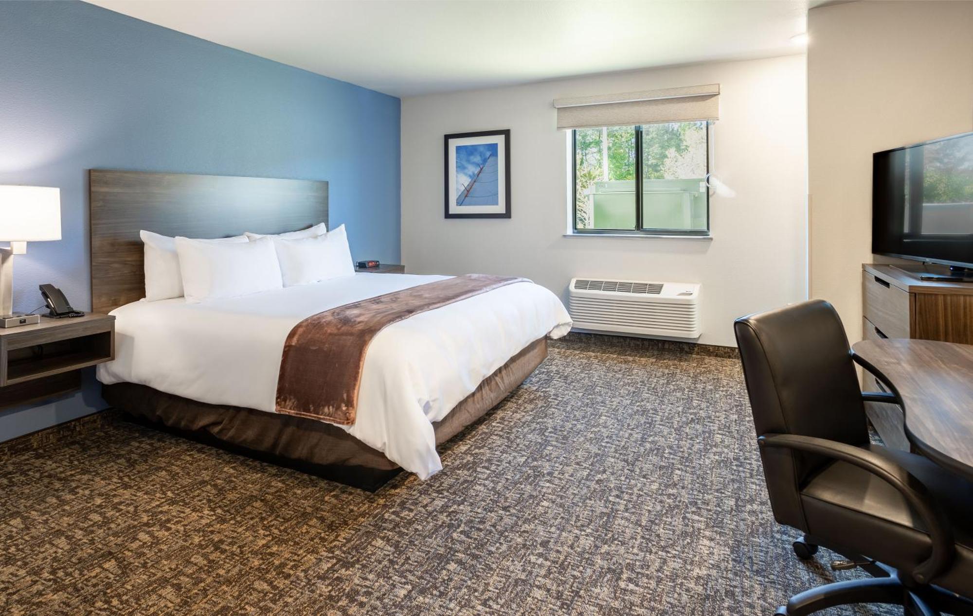 My Place Hotel-Vancouver, Wa Экстерьер фото