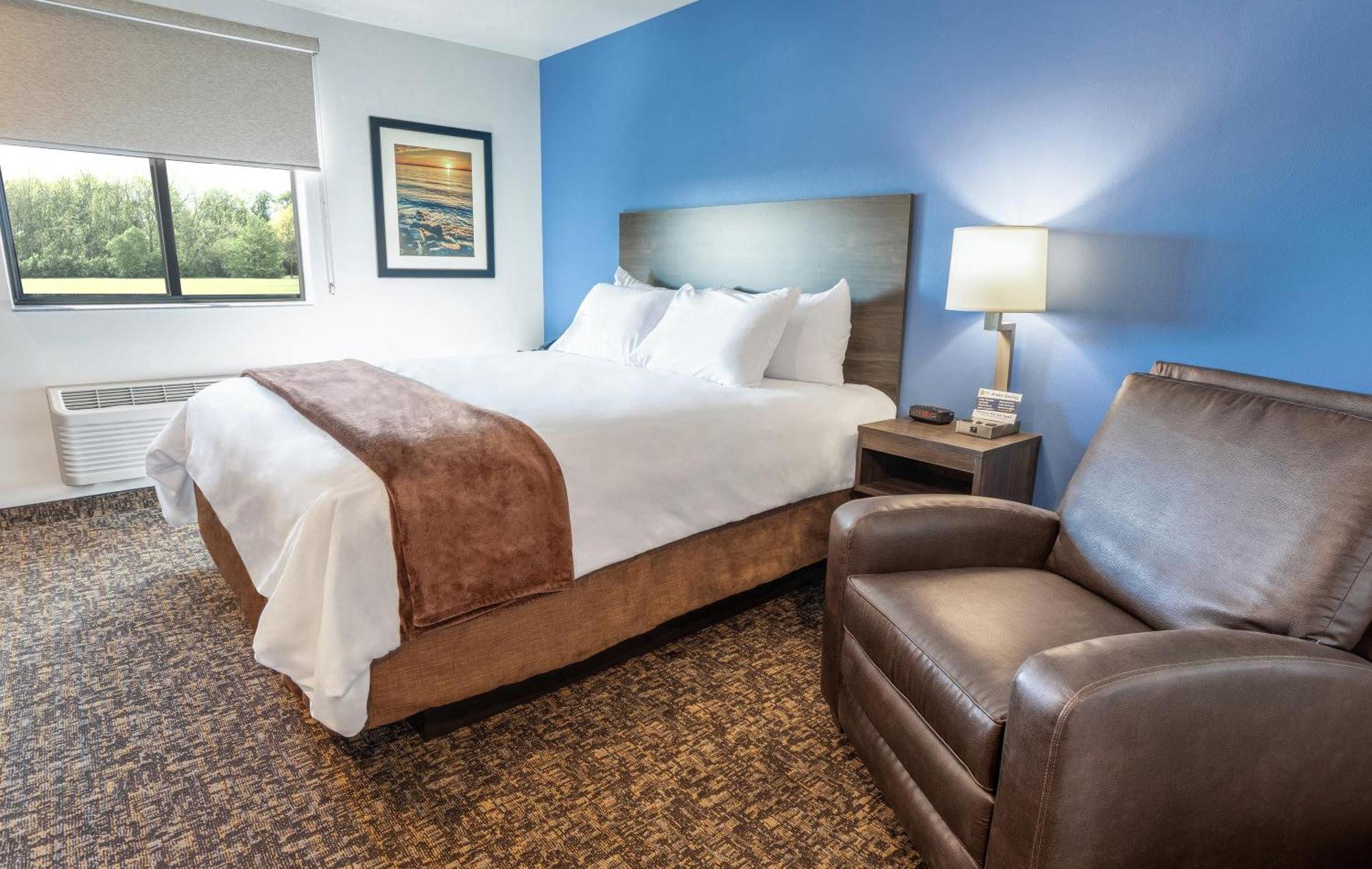My Place Hotel-Vancouver, Wa Экстерьер фото
