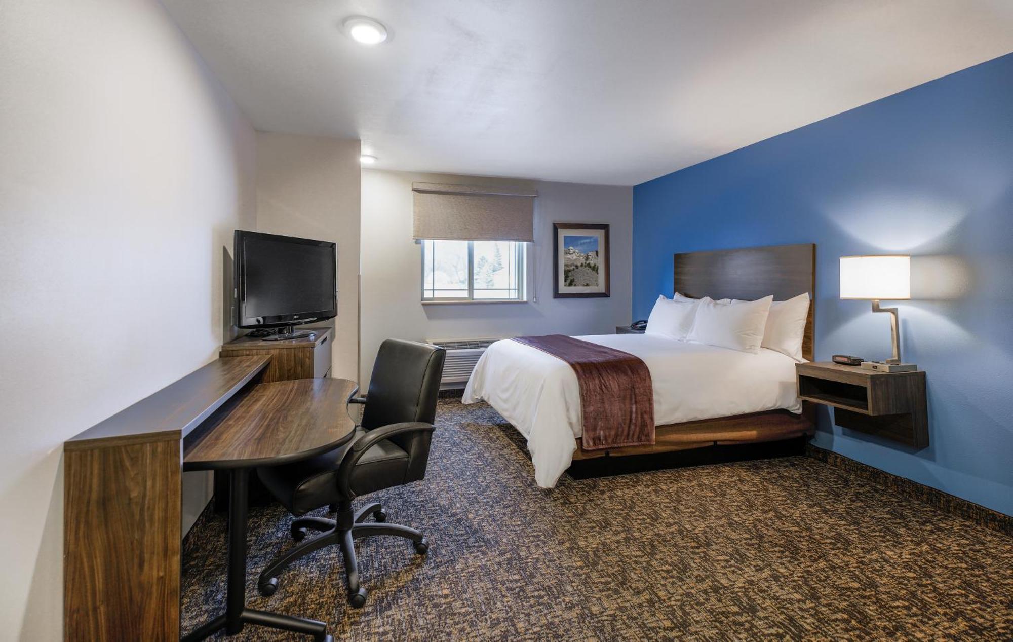 My Place Hotel-Vancouver, Wa Экстерьер фото