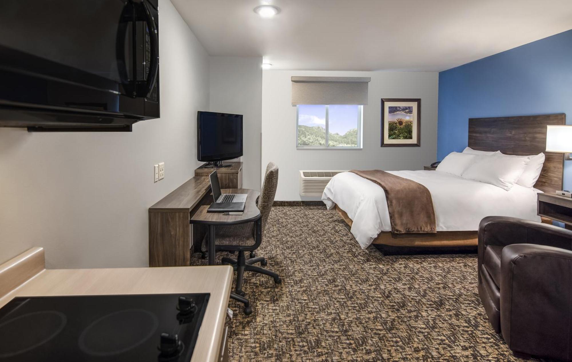 My Place Hotel-Vancouver, Wa Экстерьер фото